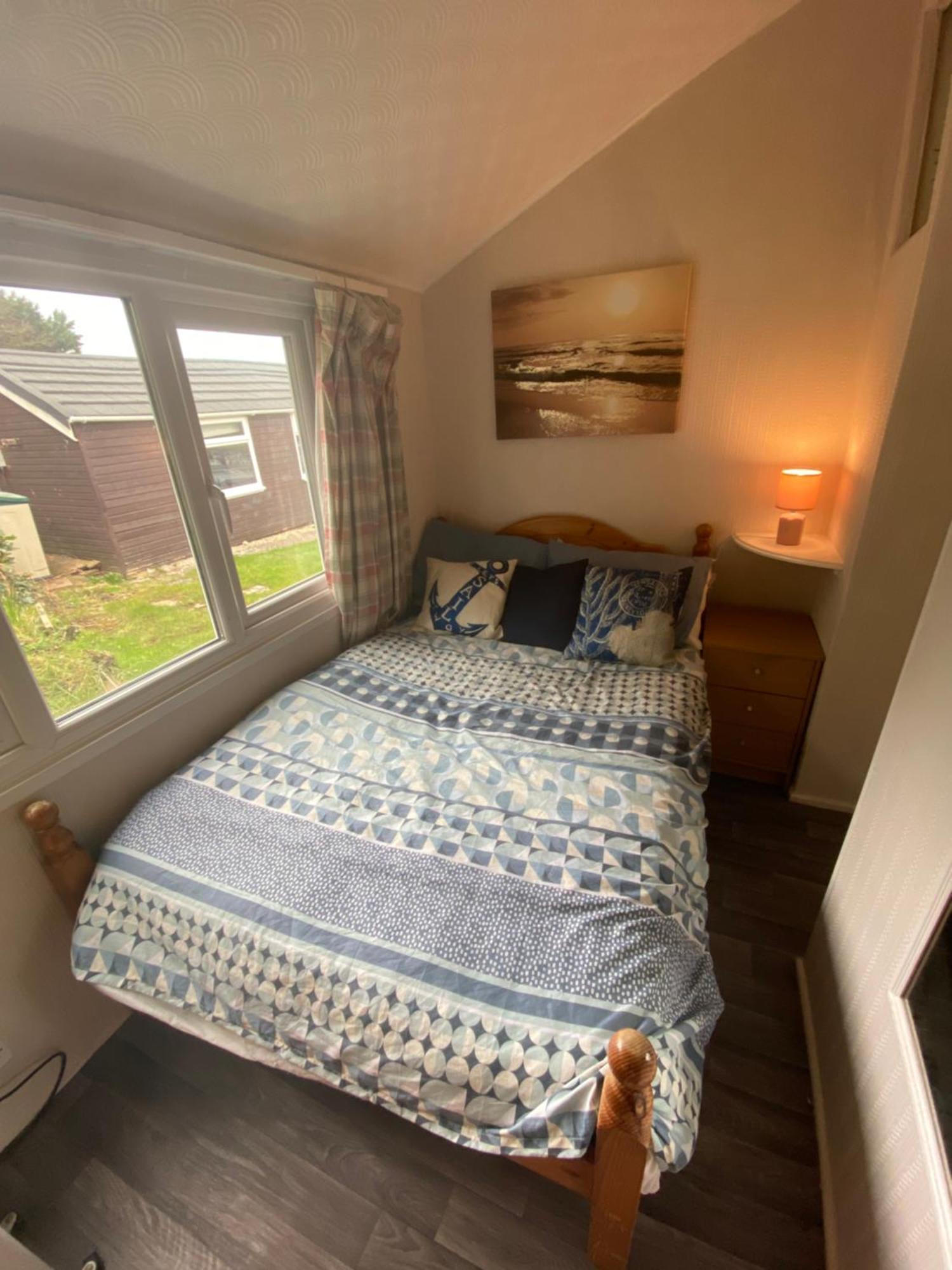 Chalet 5 Clarach Bay Aberystwyth Bagian luar foto