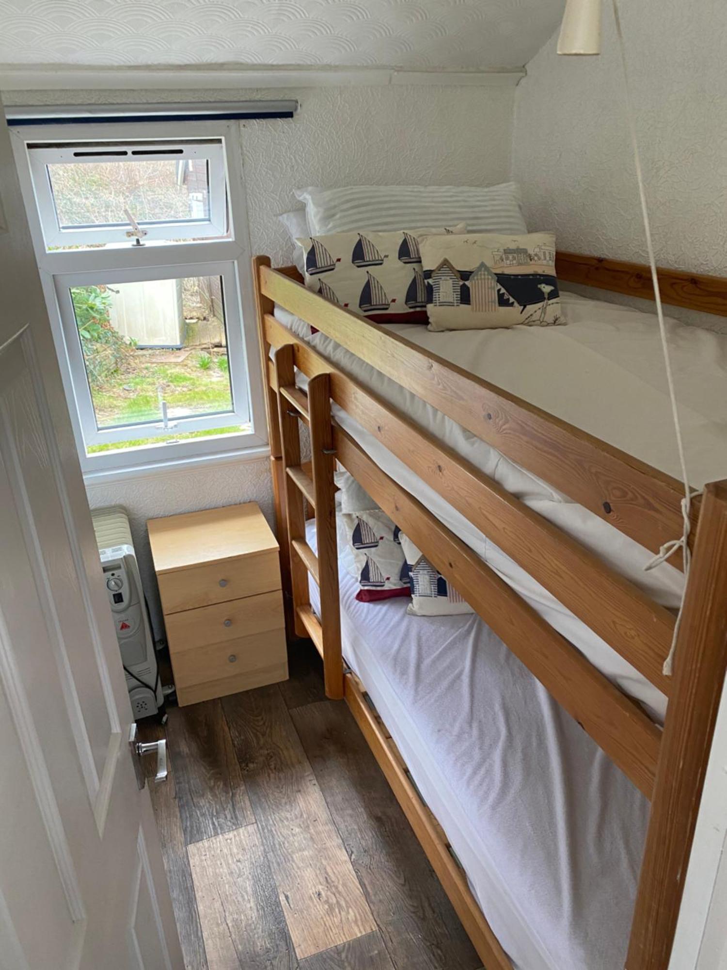 Chalet 5 Clarach Bay Aberystwyth Bagian luar foto